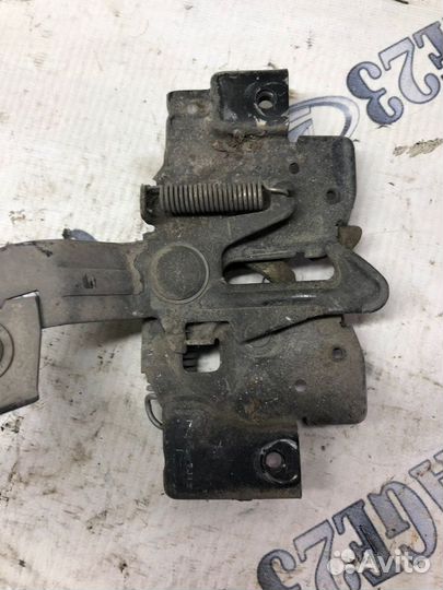 Замок капота Mazda 6 GG