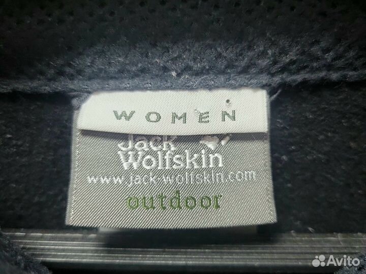 46 Jack Wolfskin женская куртка outdoor Германия