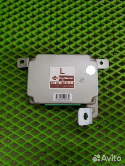 Блок управления АКПП Infiniti QX56