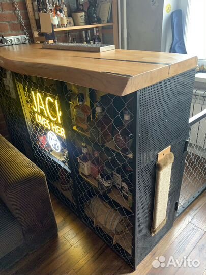 Барная стойка для дома, дачи, офиса