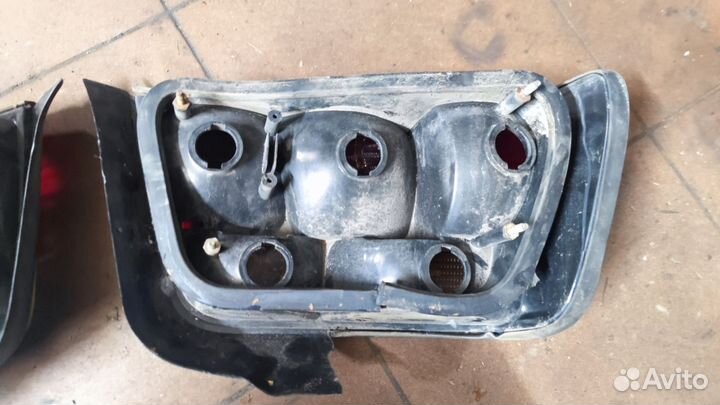 Задние фонари bmw е36