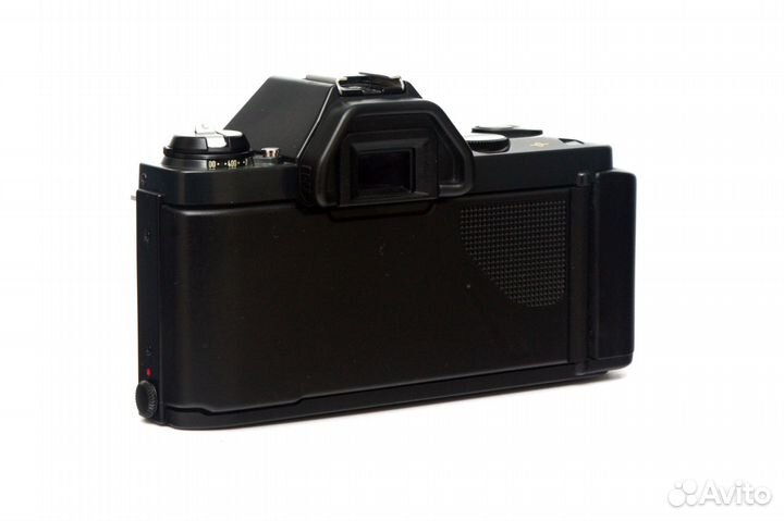 Canon T50 + Canon FD 50mm f2