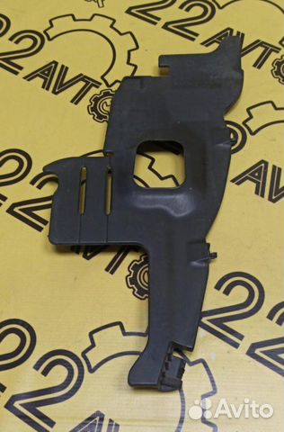 Защита радиатора правая Toyota Rav4 ACA31 2AZ-FE