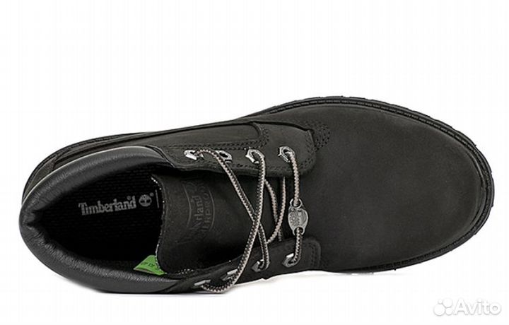 Timberland Outdoor Boots Women's Mid-Top Black (38,5)