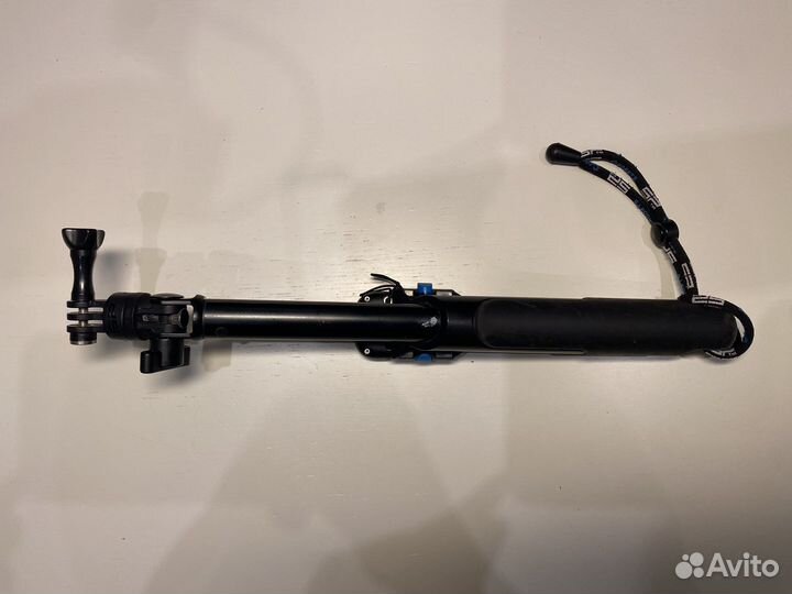 Монопод с креплением для пульта GoPro SP Gadgets