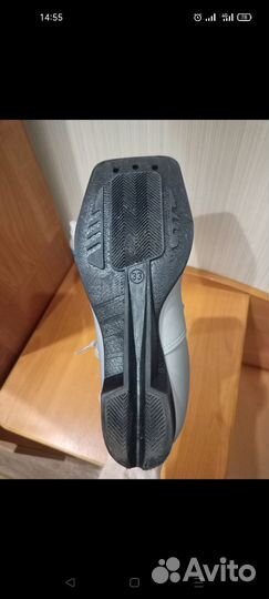 Беговые лыжи