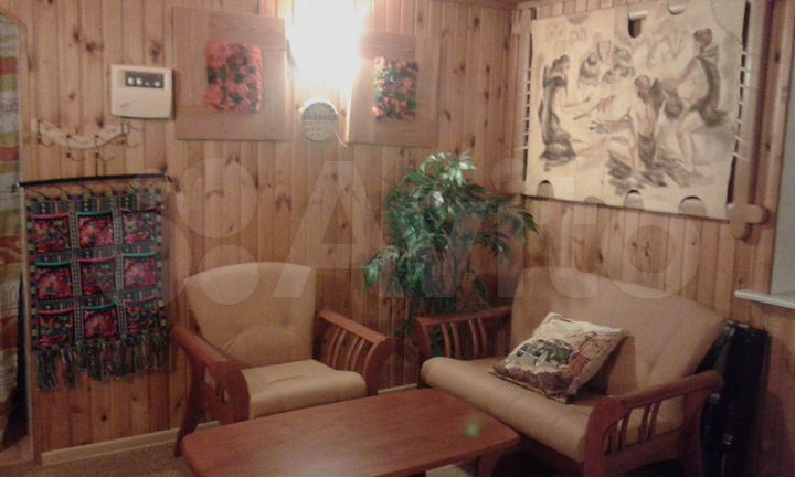 Коттедж 280 м² на участке 20 сот.