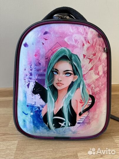 Школьный ранец Bagrio и мешок