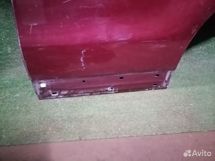 Дверь задняя левая Honda CR-V RE4