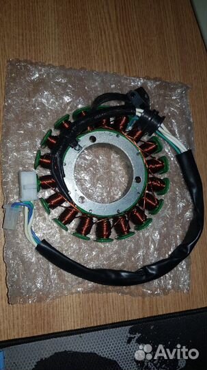 Статор генератора Yamaha DragStar 1100