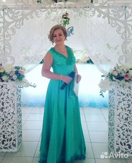 Ведущая счастливых торжеств