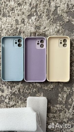 Чехол на iPhone 12