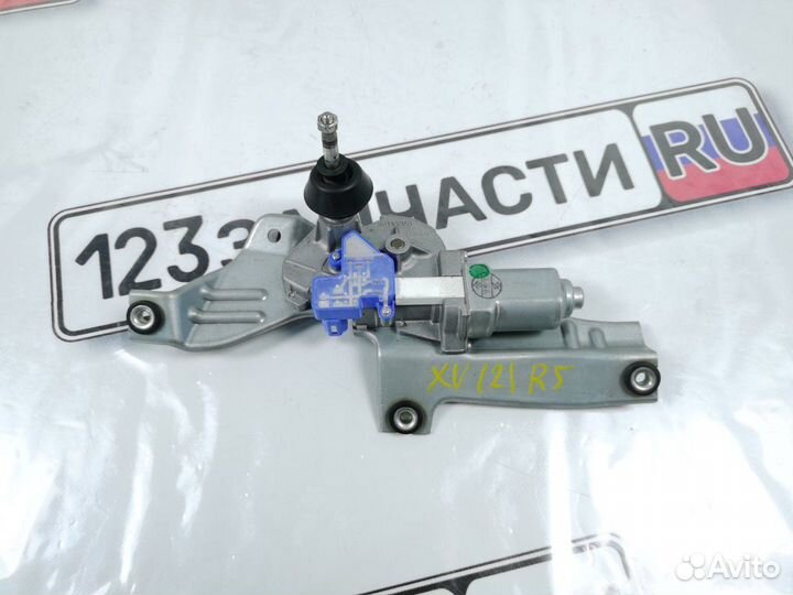 Моторчик заднего дворника Subaru Xv GP7 FB20 2014