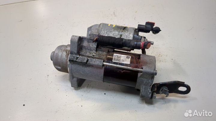 Стартер Chevrolet Equinox 2017, 2020