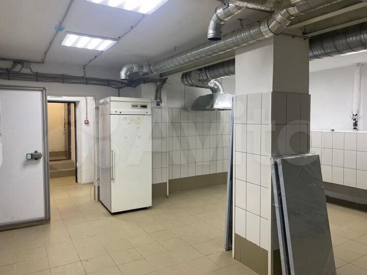 Общепит, 84 м²