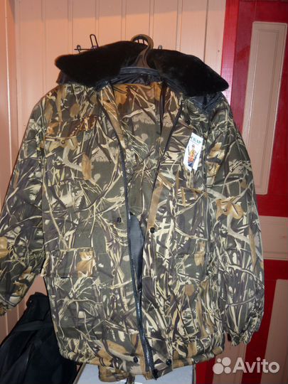 Зимний костюм