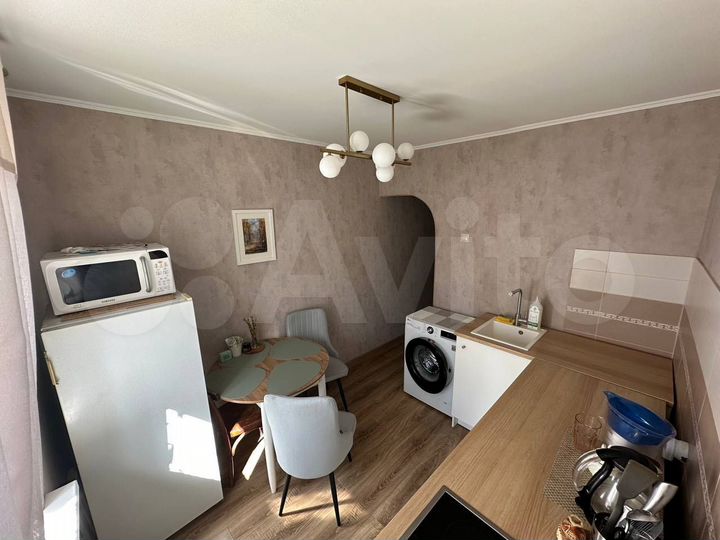 1-к. квартира, 34,5 м², 1/5 эт.