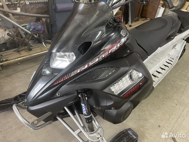 Продам снегоход Yamaxa nitro