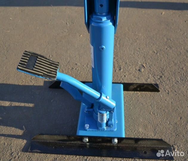 Стяжка пружин гидравлическая ES0301C