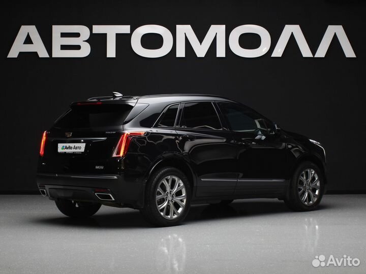 Cadillac XT5 2.0 AT, 2020, 64 088 км