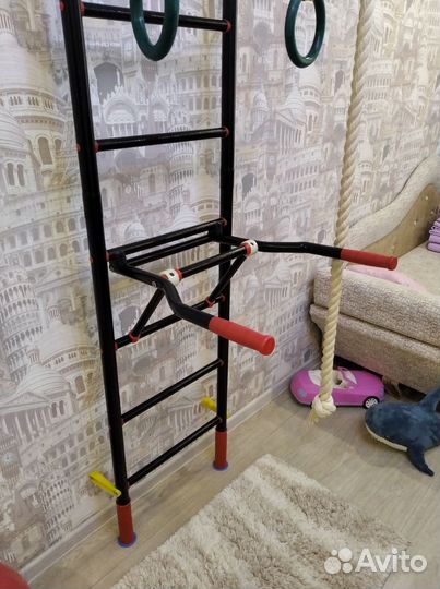 Шведская стенка