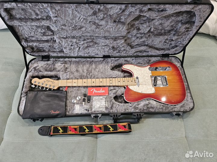 Fender American Elite Telecaster