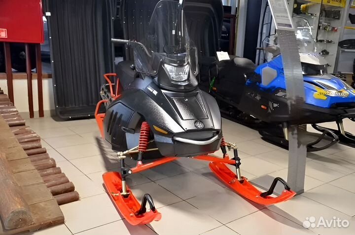 Снегоход Sharmax SN-500 Standart