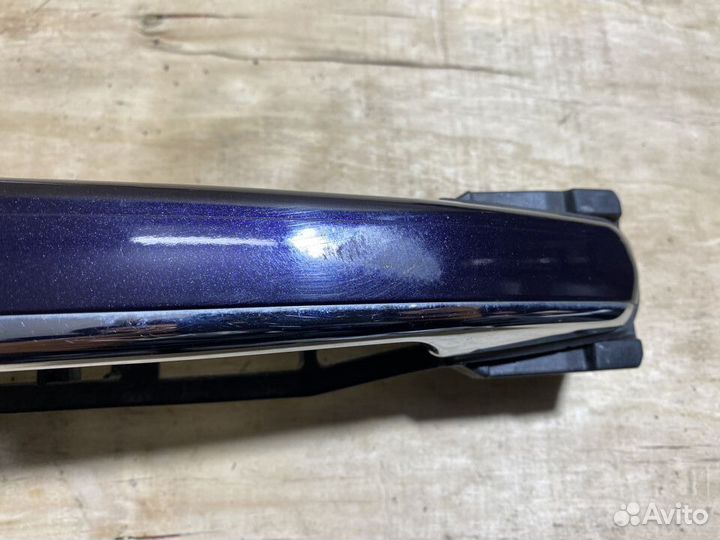 Ручка наружная Mercedes W210 R132