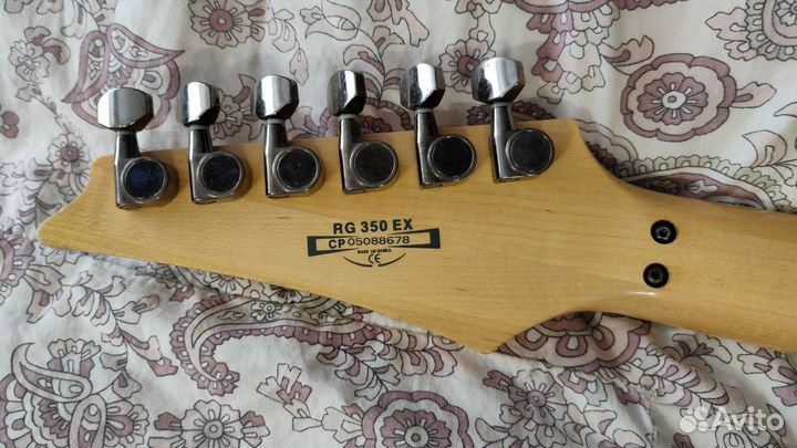 Электрогитара ibanez rg350 Korea