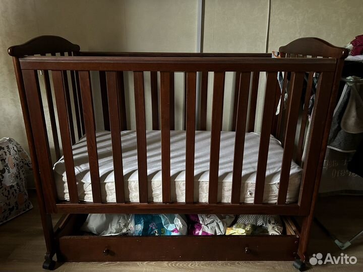 Детская кровать