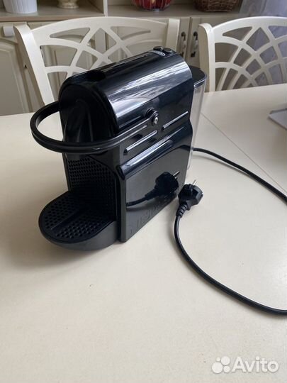 Кофемашина delonghi nespresso