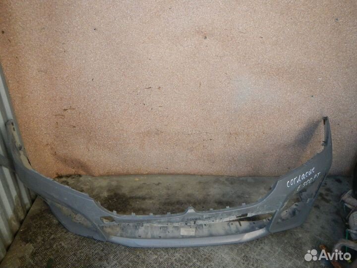 Бампер передний BMW 7-Series