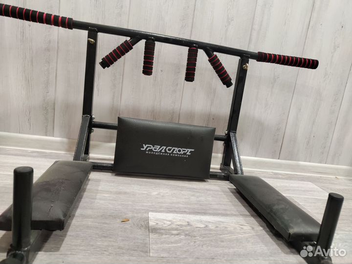 Турник настенный 3 в 1