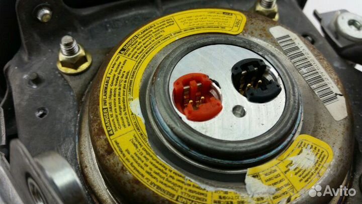 Airbag на руль Subaru Tribeca WXE EZ30D 2005