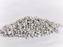 Алюминий металлический гранулированный 1кг