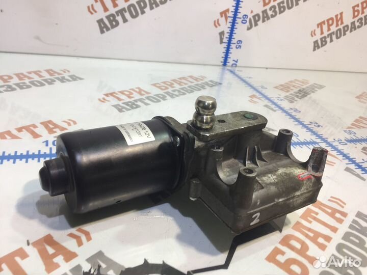 Ситроен С4 Моторчик трапеции дворников