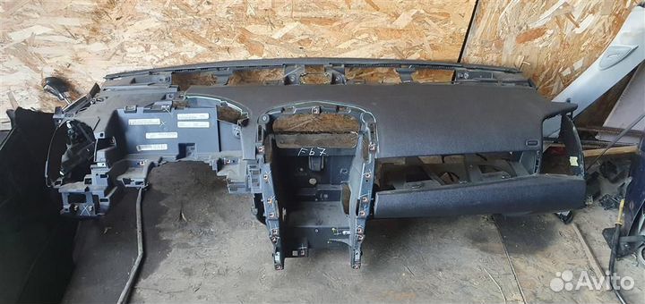 Торпедо Cadillac SRX 1 2003-2009