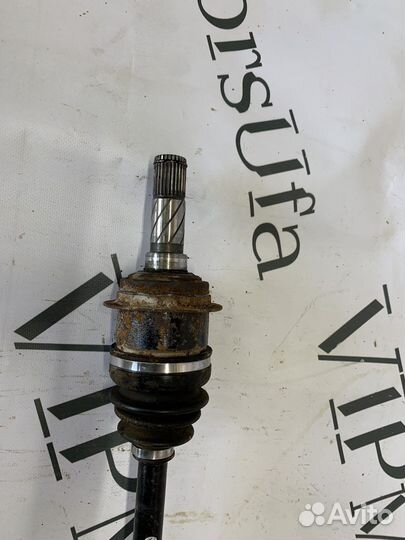 Привод задний правый mazda cx-7 2.3 турбо