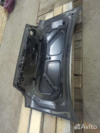 Крышка багажника е38