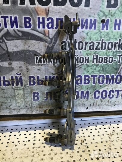 Рампа топливная Honda Fit Shuttle Hybrid GP2