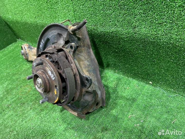 Кулак поворотный задний левый Chery Fora /A21