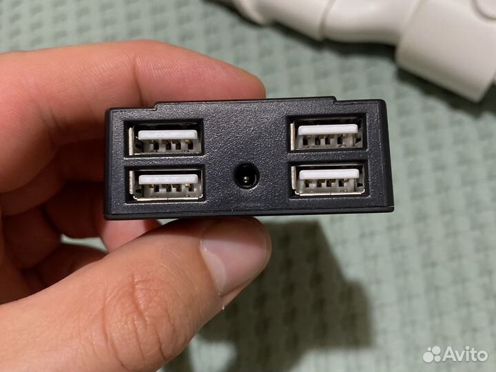 4x Usb 2.0 Cardbus Pcmcia