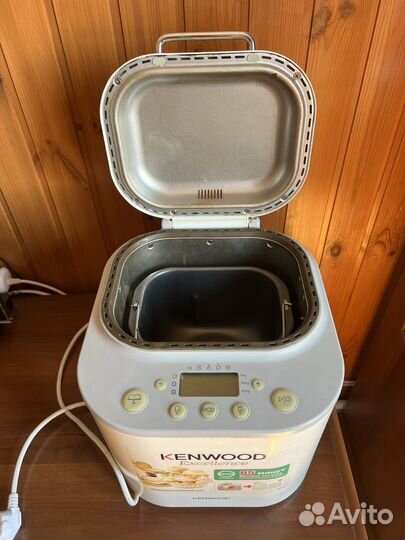 Хлебопечка Kenwood bm 260