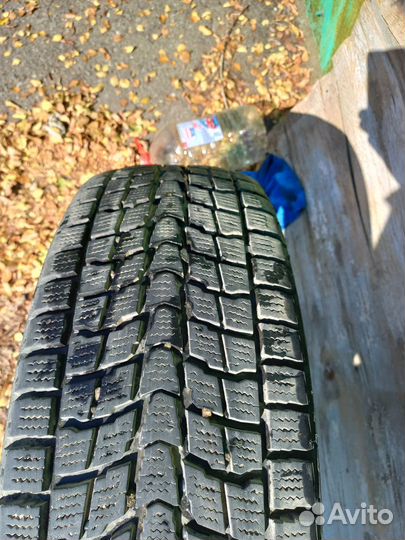 Dunlop Grandtrek SJ6 225/60 R18