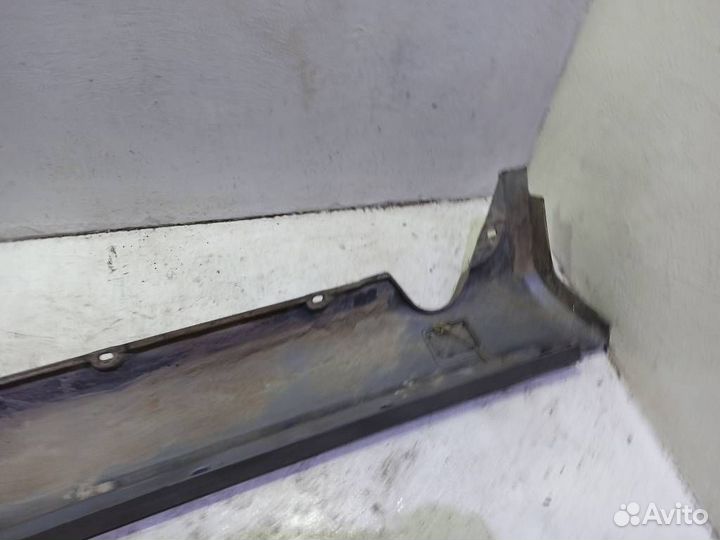 Накладка на левый порог