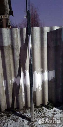 Пороги подножки трубы sprinter crafter transit