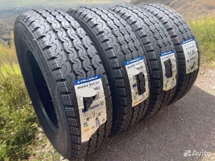 Triangle TR652 205/75 R16C 110R