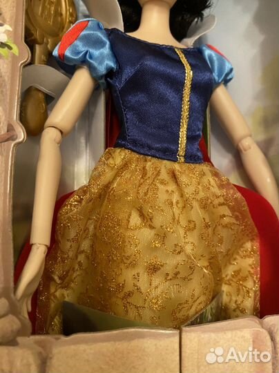Белоснежка кукла Дисней