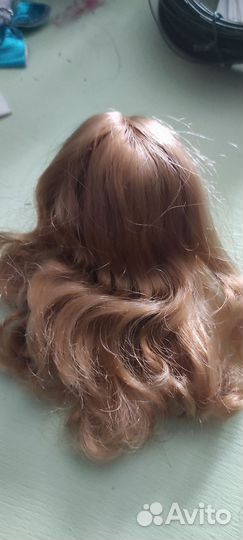 Голова Джойс пышка