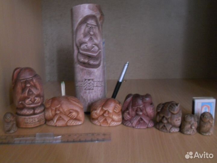 Изделия из дерева